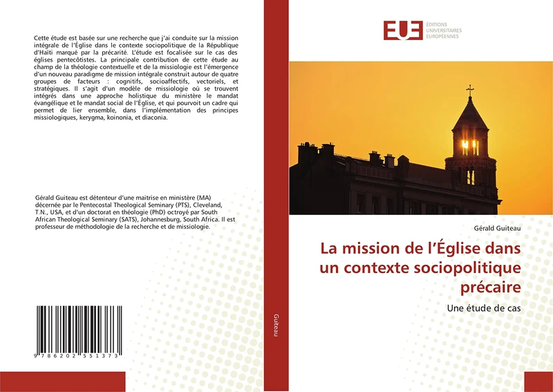 La mission de l’Église dans un contexte sociopolitique précaire: Une étude de cas - Image 1
