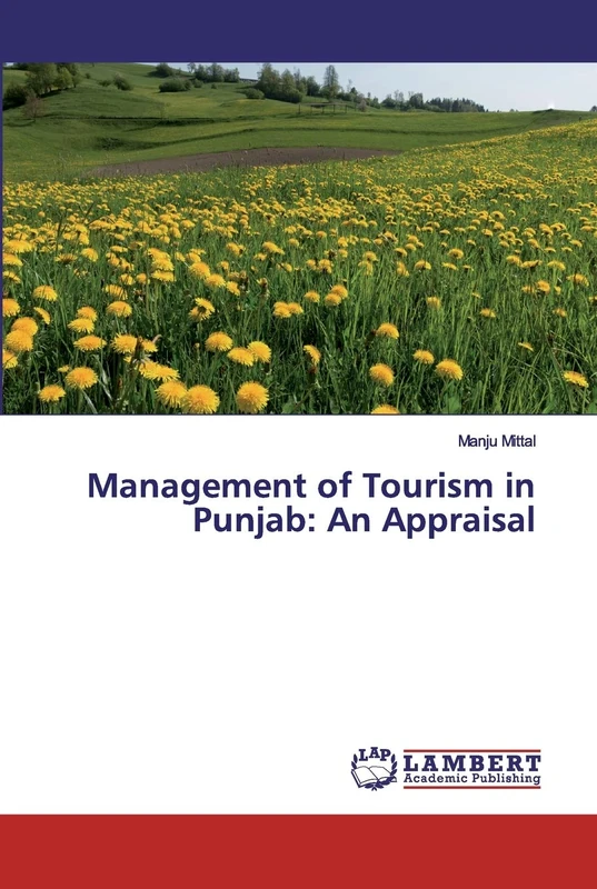 Management of Tourism in Punjab: An Appraisal