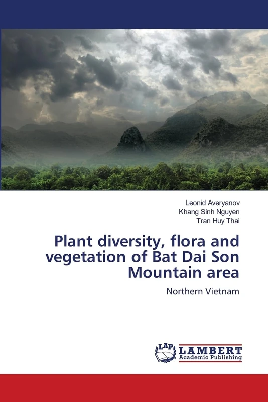 Plant diversity, flora and vegetation of Bat Dai Son Mountain area: Northern Vietnam - Image 1
