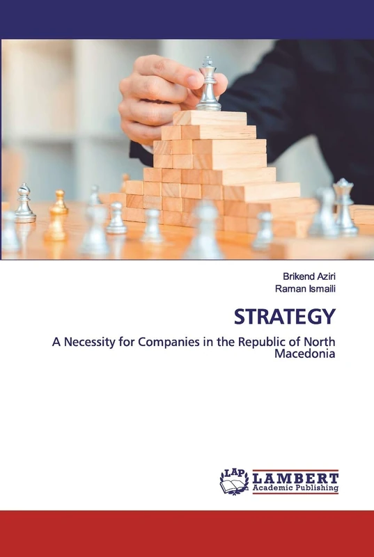 STRATEGY: A Necessity for Companies in the Republic of North Macedonia
