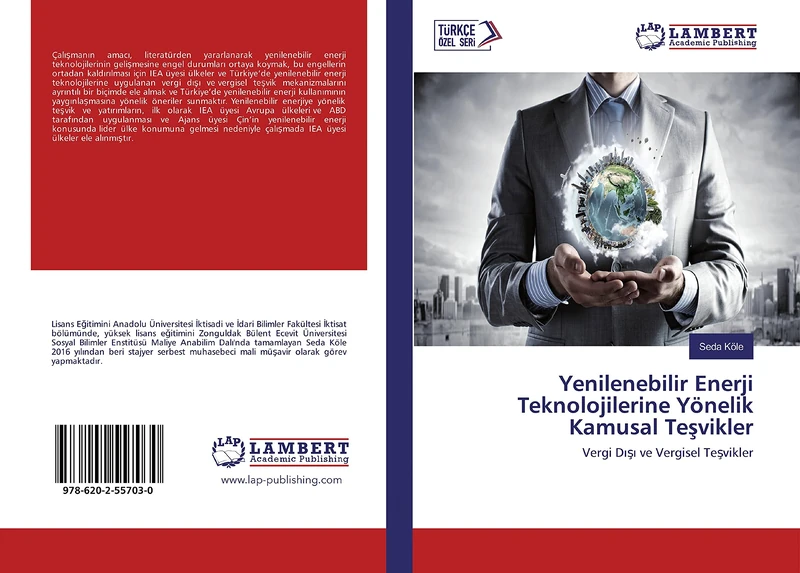 Yenilenebilir Enerji Teknolojilerine Yönelik Kamusal Teşvikler: Vergi Dışı ve Vergisel Teşvikler - Image 1