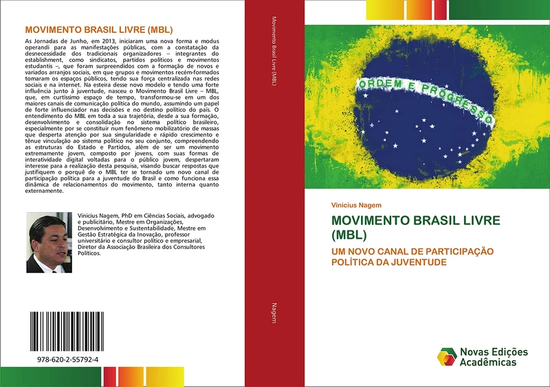 MOVIMENTO BRASIL LIVRE (MBL): UM NOVO CANAL DE PARTICIPAÇÃO POLÍTICA DA JUVENTUDE