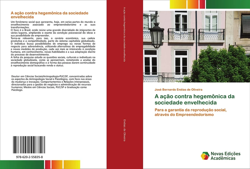 A ação contra hegemônica da sociedade envelhecida: Para a garantia da reprodução social, através do Empreendedorismo - Image 1