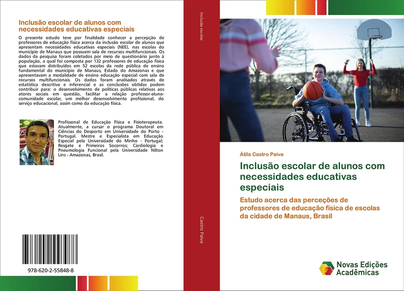 Inclusão escolar de alunos com necessidades educativas especiais: Estudo acerca das perceções de professores de educação física de escolas da cidade de Manaus, Brasil - Image 1