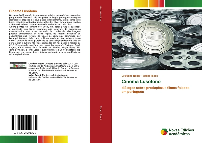 Cinema Lusófono: diálogos sobre produções e filmes falados em português