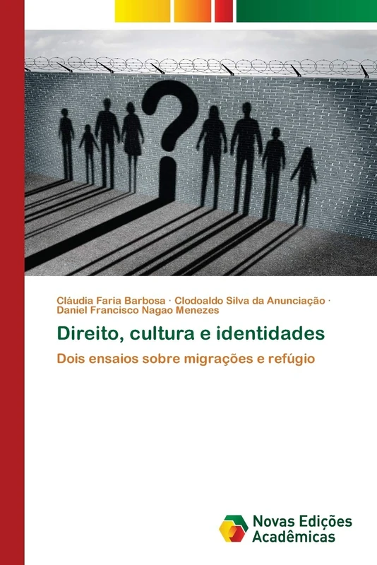 Direito, cultura e identidades: Dois ensaios sobre migrações e refúgio - Image 1