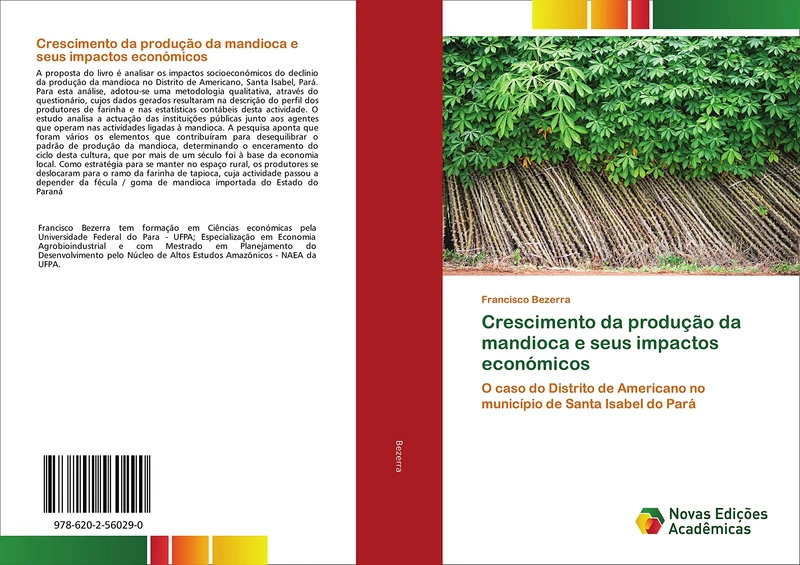 Crescimento da produção da mandioca e seus impactos económicos: O caso do Distrito de Americano no município de Santa Isabel do Pará - Image 1