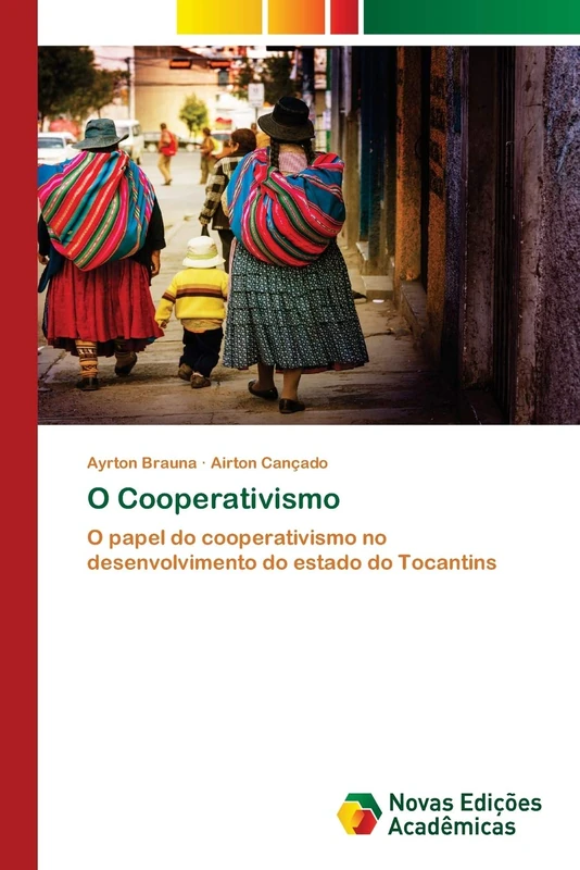 O Cooperativismo: O papel do cooperativismo no desenvolvimento do estado do Tocantins