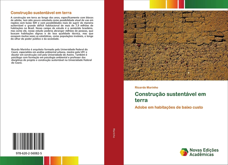 Construção sustentável em terra: Adobe em habitações de baixo custo - Image 1