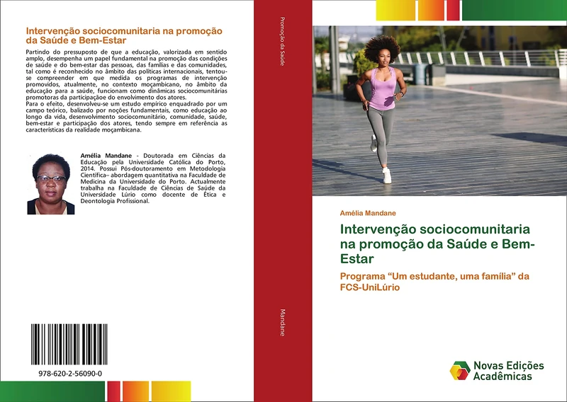 Intervenção sociocomunitaria na promoção da Saúde e Bem-Estar: Programa “Um estudante, uma família” da FCS-UniLúrio