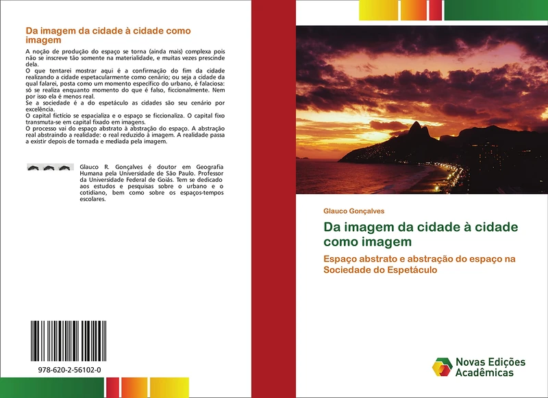 Da imagem da cidade à cidade como imagem: Espaço abstrato e abstração do espaço na Sociedade do Espetáculo