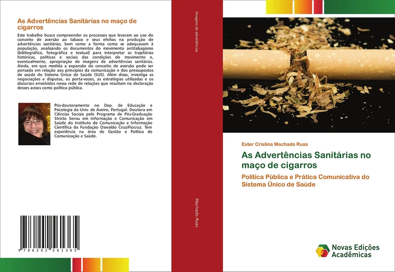 As Advertências Sanitárias no maço de cigarros: Política Pública e Prática Comunicativa do Sistema Único de Saúde - Image 1