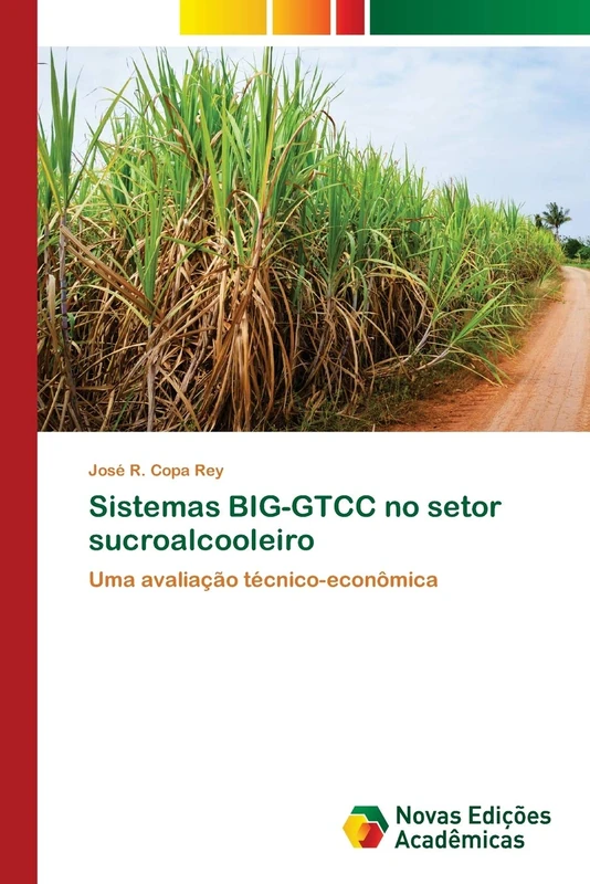 Sistemas BIG-GTCC no setor sucroalcooleiro: Uma avaliação técnico-econômica