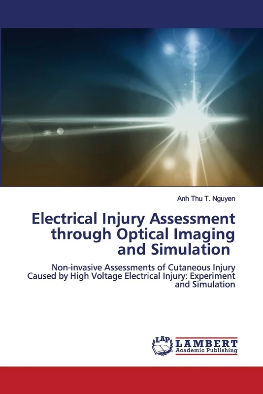 Electrical Injury Assessment through Optical Imaging and Simulation: Non-invasive Assessments of Cutaneous Injury Caused by High Voltage Electrical Injury: Experiment and Simulation - Image 1