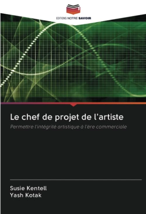 Le chef de projet de l'artiste: Permettre l'intégrité artistique à l'ère commerciale