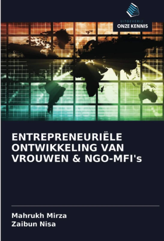 ENTREPRENEURIËLE ONTWIKKELING VAN VROUWEN & NGO-MFI's - Image 1
