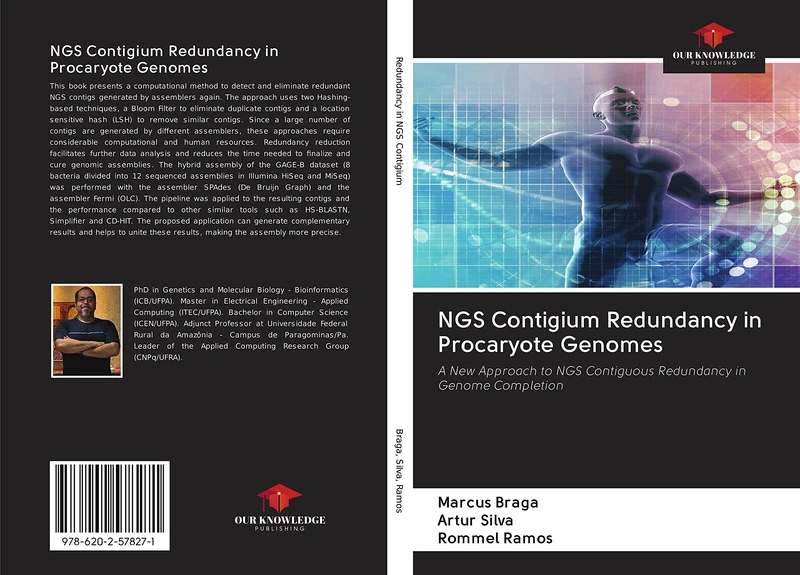 NGS Contigium Redundancy in Procaryote Genomes: A New Approach to NGS Contiguous Redundancy in Genome Completion - Image 1