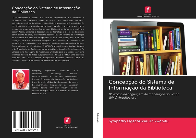 Concepção do Sistema de Informação da Biblioteca: Utilização da linguagem de modelação unificada (UML) Arquitectura - Image 1