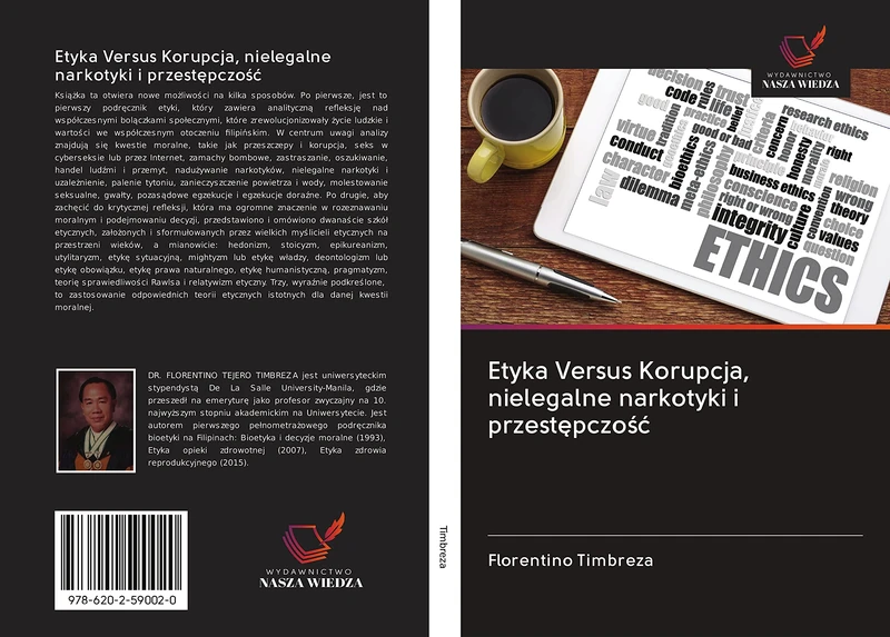 Etyka Versus Korupcja, nielegalne narkotyki i przestępczość - Image 1
