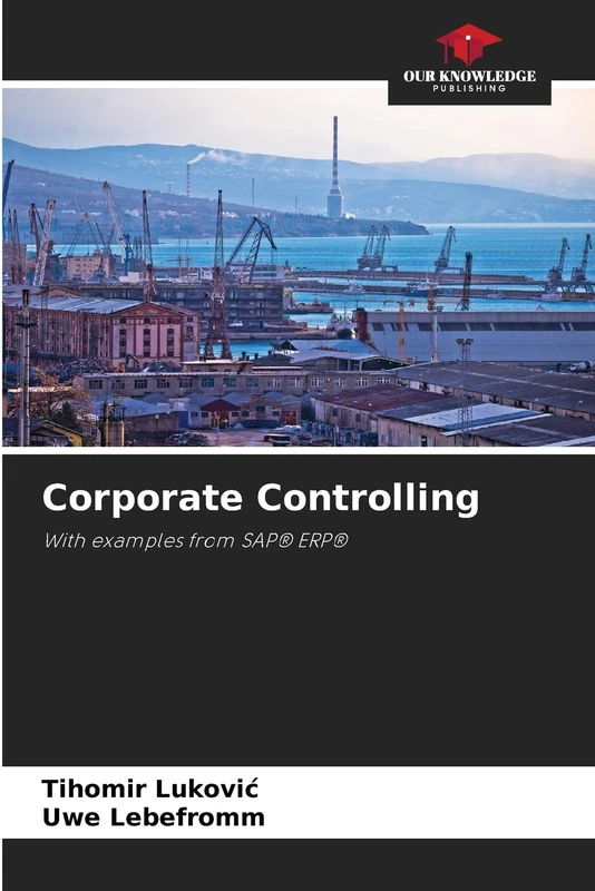 Corporate Controlling: With examples from SAP® ERP® - Image 1