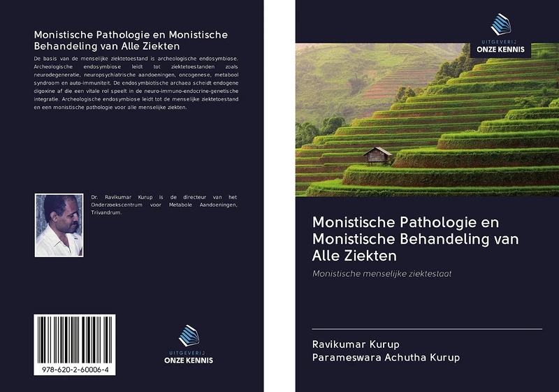 Monistische Pathologie en Monistische Behandeling van Alle Ziekten: Monistische menselijke ziektestaat - Image 1