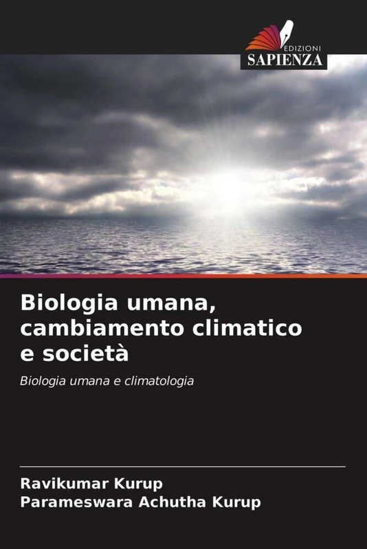 Biologia umana, cambiamento climatico e società: Biologia umana e climatologia