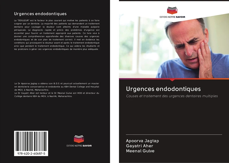 Urgences endodontiques: Causes et traitement des urgences dentaires multiples - Image 1