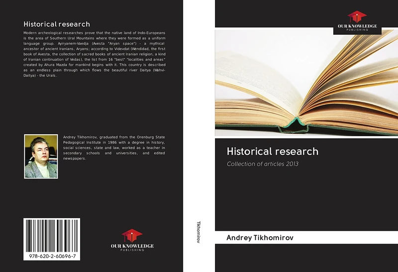 Historical research: Collection of articles 2013