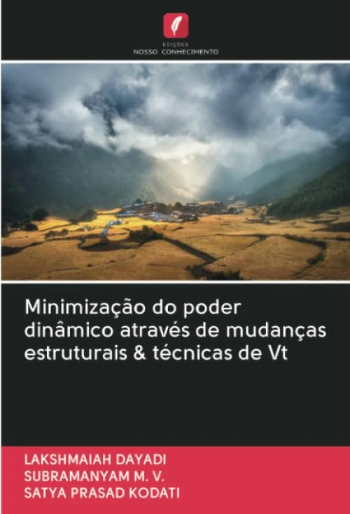Minimização do poder dinâmico através de mudanças estruturais & técnicas de Vt - Image 1