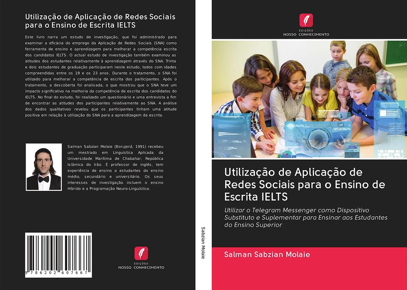 Utilização de Aplicação de Redes Sociais para o Ensino de Escrita IELTS: Utilizar o Telegram Messenger como Dispositivo Substituto e Suplementar para Ensinar aos Estudantes do Ensino Superior - Image 1