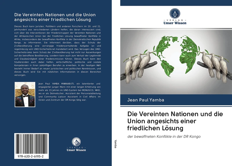Die Vereinten Nationen und die Union angesichts einer friedlichen Lösung: der bewaffneten Konflikte in der DR Kongo - Image 1