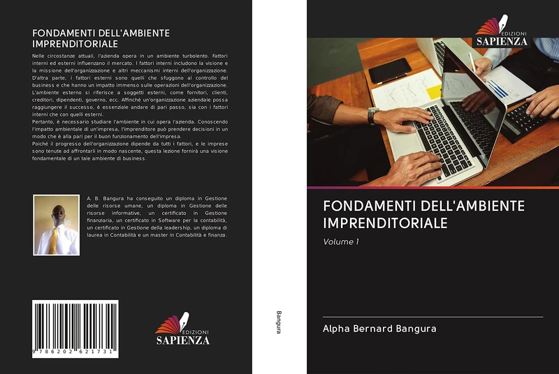FONDAMENTI DELL'AMBIENTE IMPRENDITORIALE: Volume 1