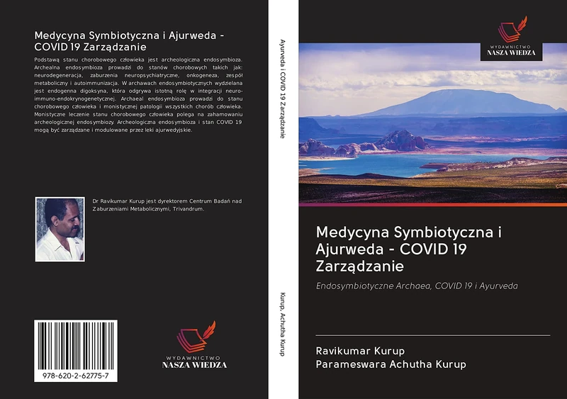 Medycyna Symbiotyczna i Ajurweda - COVID 19 Zarządzanie: Endosymbiotyczne Archaea, COVID 19 i Ayurveda