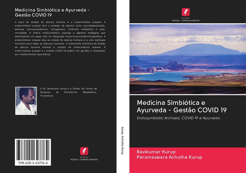 Medicina Simbiótica e Ayurveda - Gestão COVID 19: Endosymbiotic Archaea, COVID 19 e Ayurveda