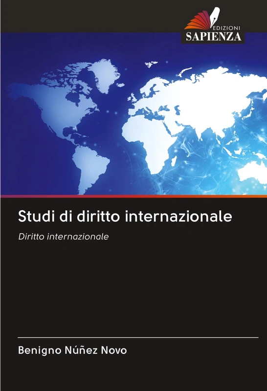 Studi di diritto internazionale: Diritto internazionale