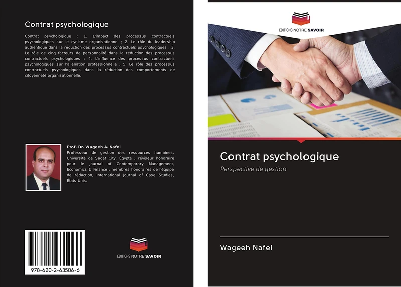 Contrat psychologique: Perspective de gestion - Image 1