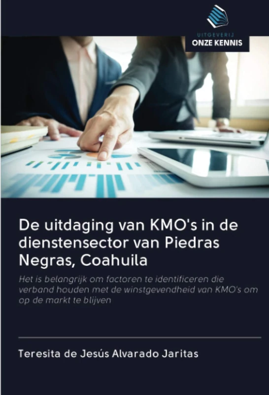 De uitdaging van KMO's in de dienstensector van Piedras Negras, Coahuila: Het is belangrijk om factoren te identificeren die verband houden met de winstgevendheid van KMO's om op de markt te blijven - Image 1