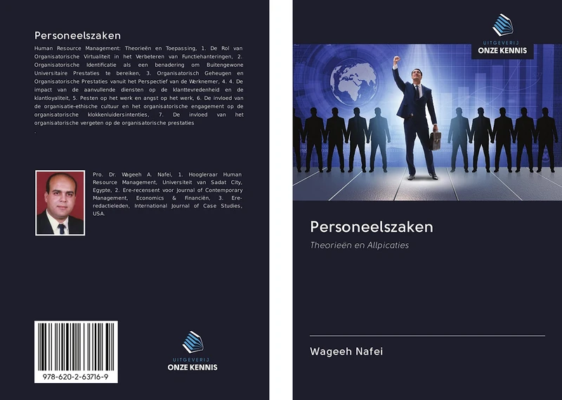 Personeelszaken: Theorieën en Allpicaties - Image 1