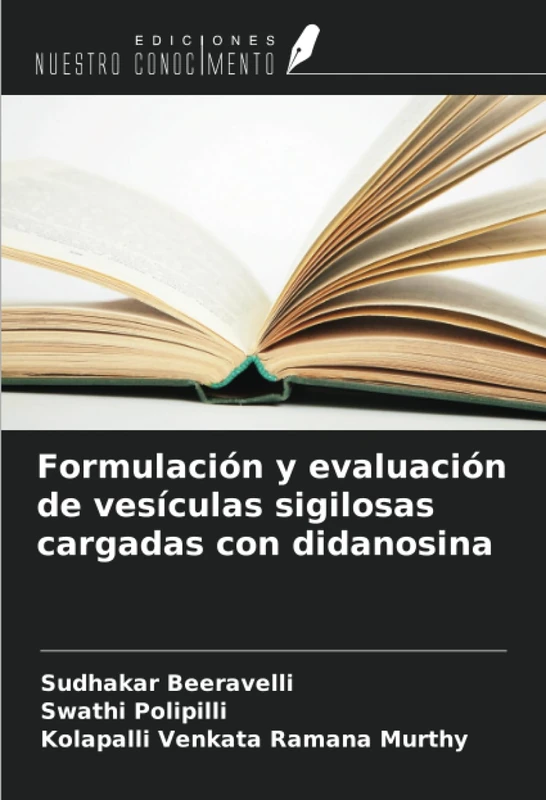 Formulación y evaluación de vesículas sigilosas cargadas con didanosina - Image 1