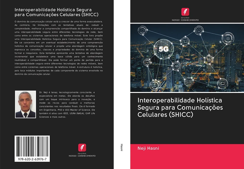 Interoperabilidade Holística Segura para Comunicações Celulares (SHICC) - Image 1