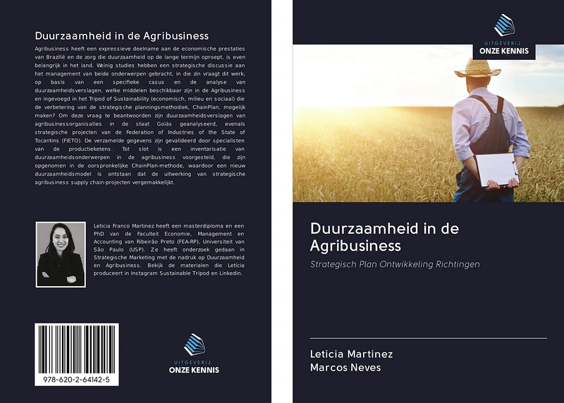 Duurzaamheid in de Agribusiness: Strategisch Plan Ontwikkeling Richtingen