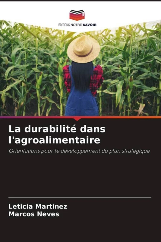 La durabilité dans l'agroalimentaire: Orientations pour le développement du plan stratégique - Image 1