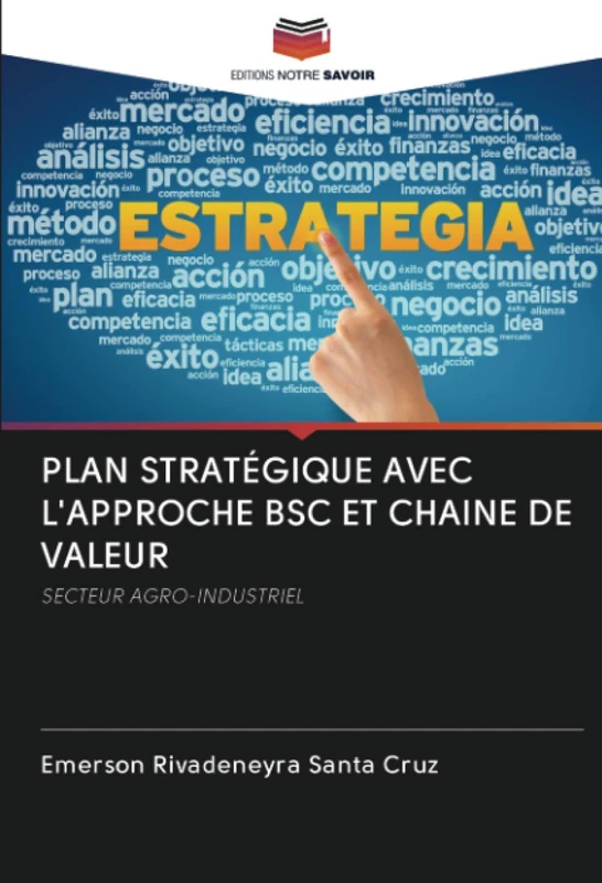 PLAN STRATÉGIQUE AVEC L'APPROCHE BSC ET CHAINE DE VALEUR: SECTEUR AGRO-INDUSTRIEL - Image 1