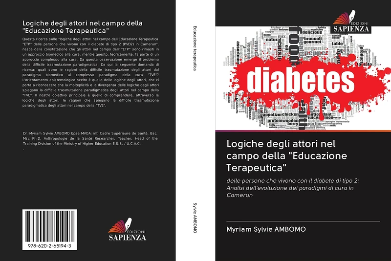 Logiche degli attori nel campo della "Educazione Terapeutica": delle persone che vivono con il diabete di tipo 2: Analisi dell'evoluzione dei paradigmi di cura in Camerun - Image 1