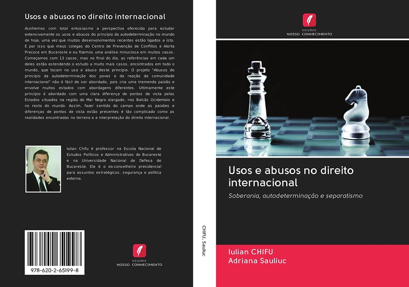 Usos e abusos no direito internacional: Soberania, autodeterminação e separatismo - Image 1