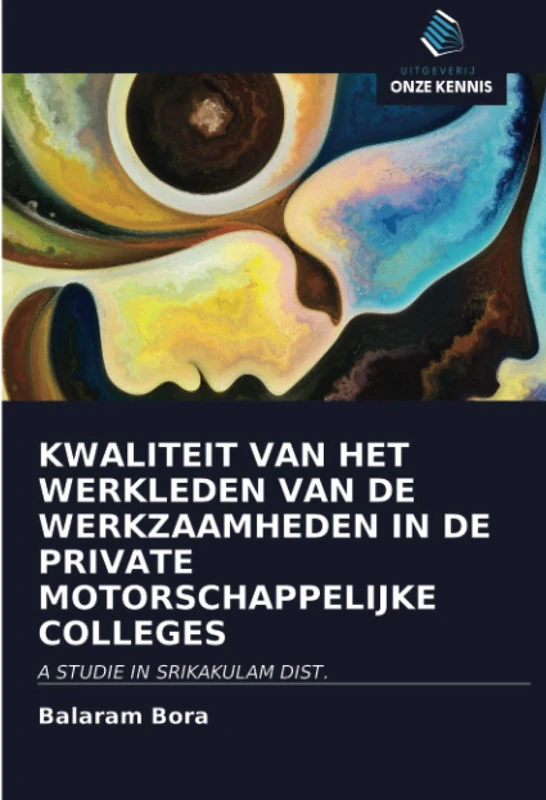 KWALITEIT VAN HET WERKLEDEN VAN DE WERKZAAMHEDEN IN DE PRIVATE MOTORSCHAPPELIJKE COLLEGES: A STUDIE IN SRIKAKULAM DIST. - Image 1