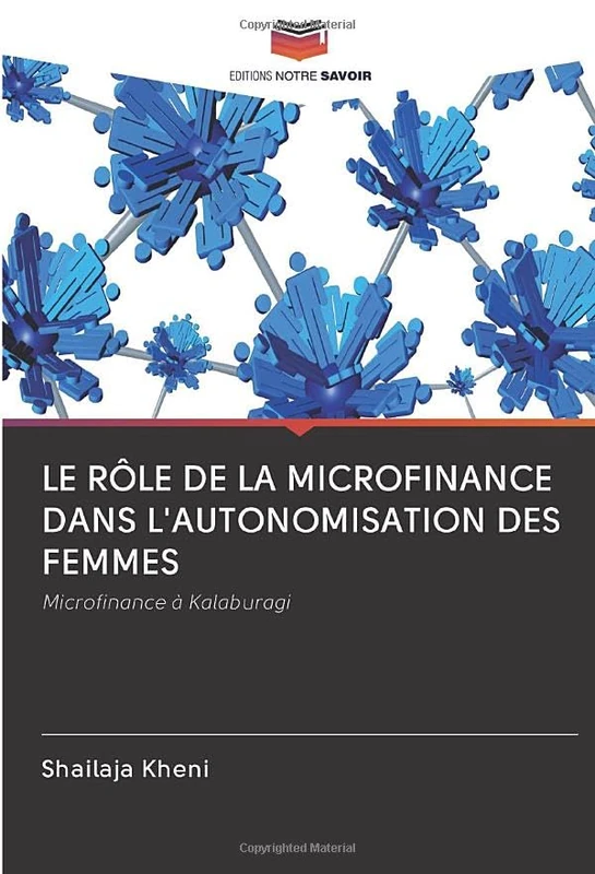LE RÔLE DE LA MICROFINANCE DANS L'AUTONOMISATION DES FEMMES: Microfinance à Kalaburagi - Image 1
