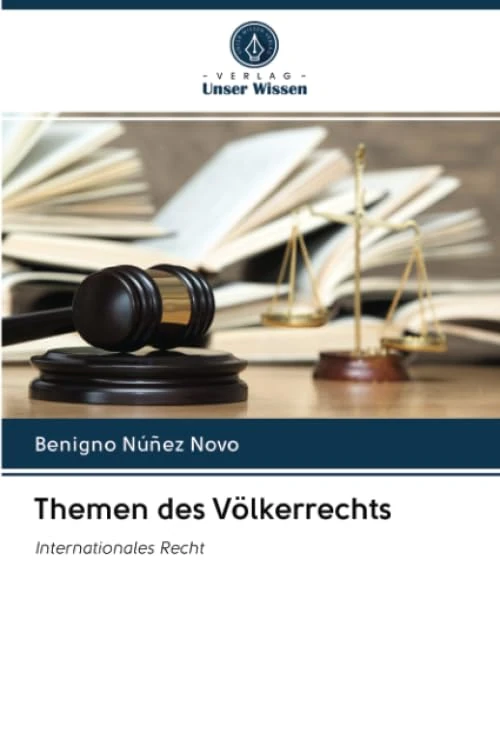 Themen des Völkerrechts: Internationales Recht - Image 1