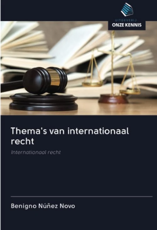 Thema's van internationaal recht: Internationaal recht