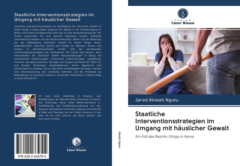 Staatliche Interventionsstrategien im Umgang mit häuslicher Gewalt: Ein Fall des Bezirks Vihiga in Kenia - Image 1